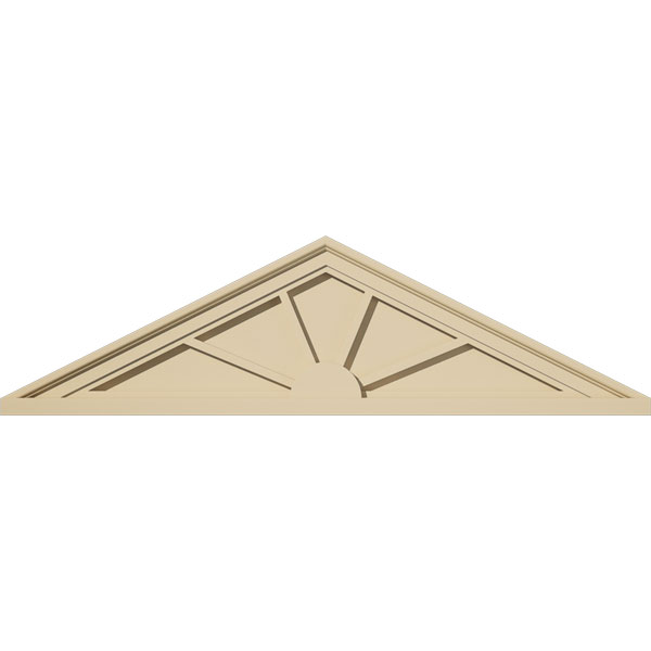 Ekena Millwork PEDSS038X105PKC04