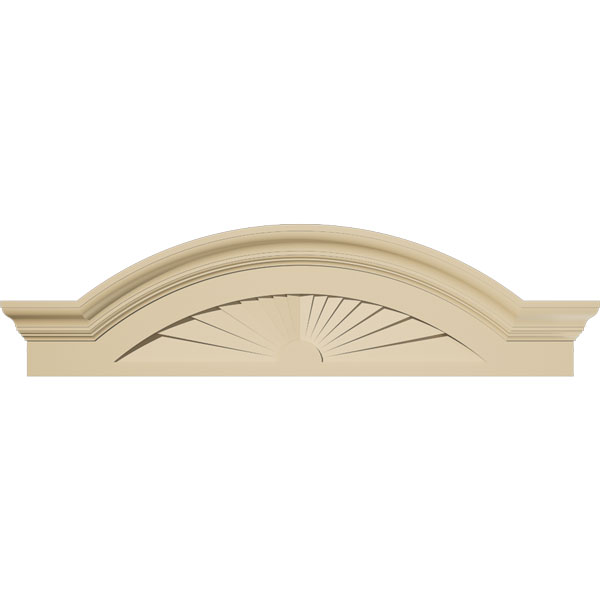 Ekena Millwork PEDSS038X105SGF01