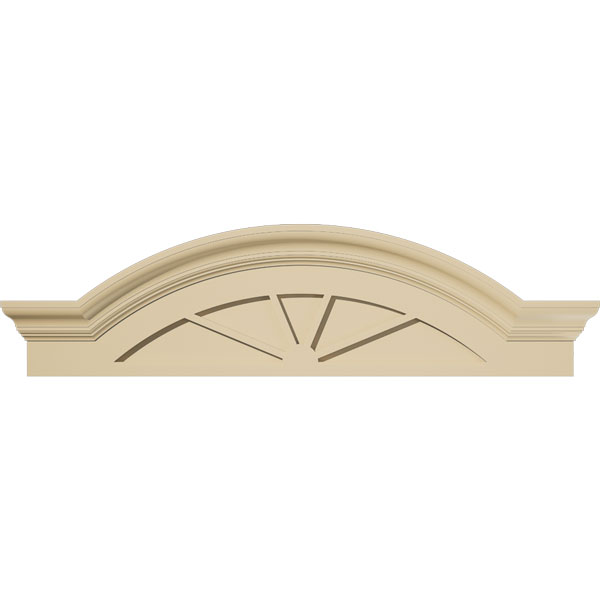 Ekena Millwork PEDSS038X105SGF04
