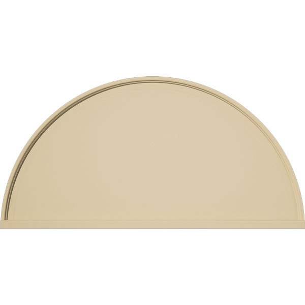 Ekena Millwork PEDSS038X190HRO00