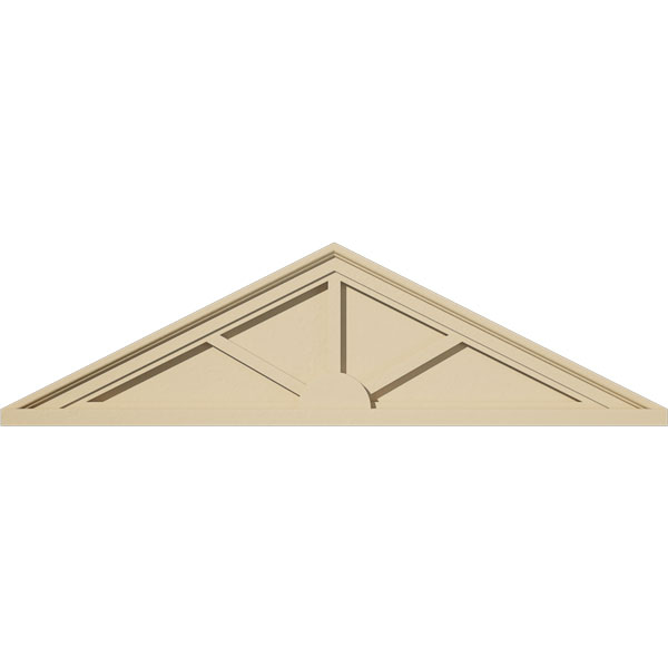Ekena Millwork PEDSS040X110PKC03