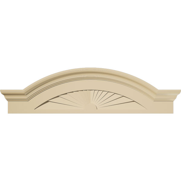 Ekena Millwork PEDSS040X110SGF01