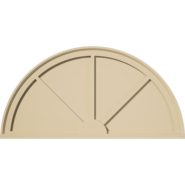 Ekena Millwork PEDSS040X200HRO03
