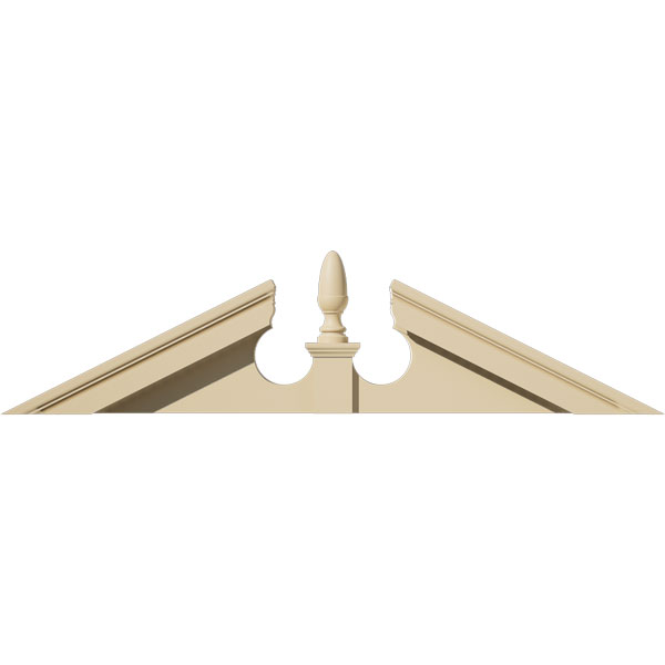 Ekena Millwork PEDSS042X105ACR00
