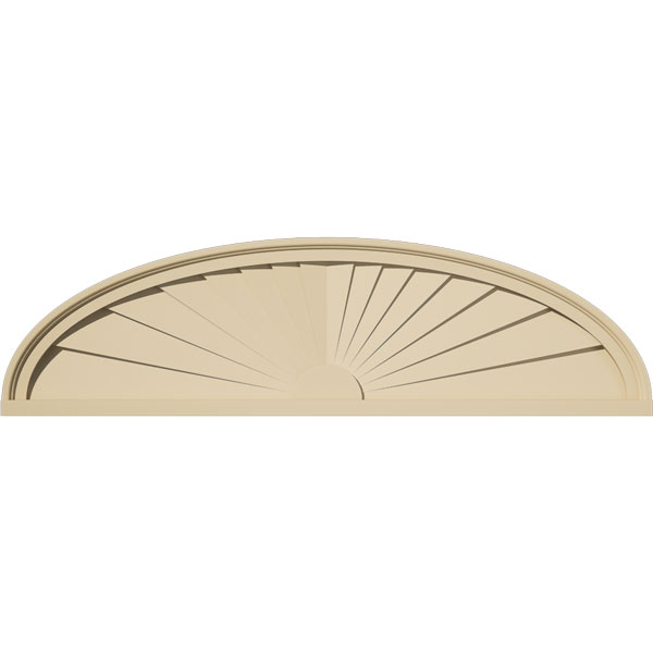 Ekena Millwork PEDSS042X115ELL01