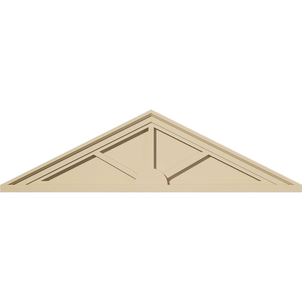 Ekena Millwork PEDSS042X115PKC03