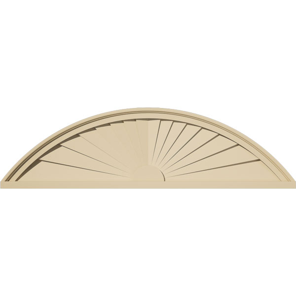 Ekena Millwork PEDSS042X115SEG01