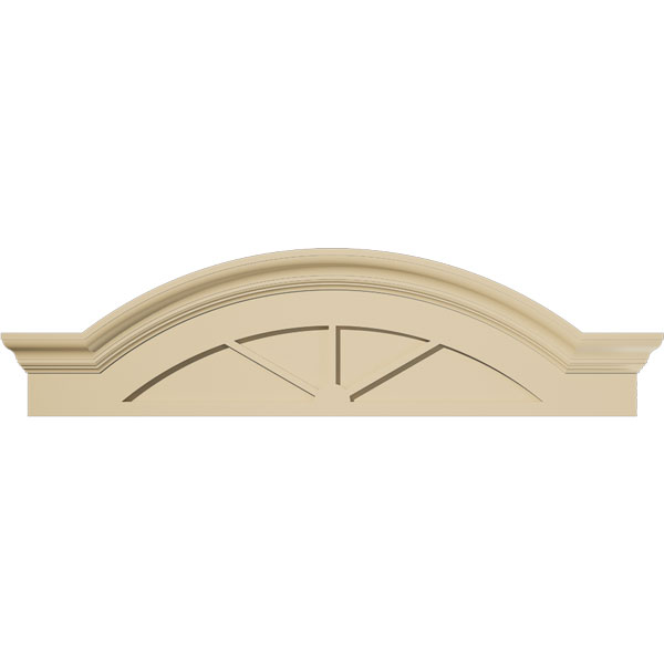 Ekena Millwork PEDSS042X115SGF03