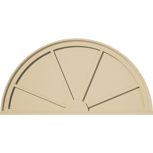 Ekena Millwork PEDSS042X210HRO04