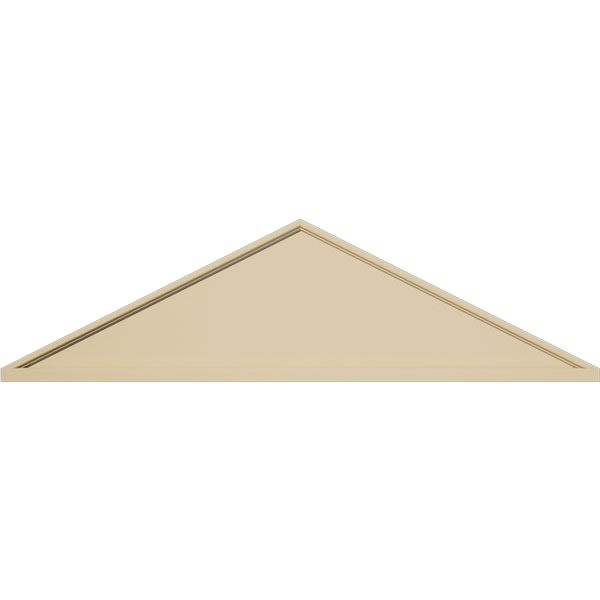 Ekena Millwork PEDSS044X120PKC00
