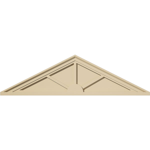 Ekena Millwork PEDSS044X120PKC03