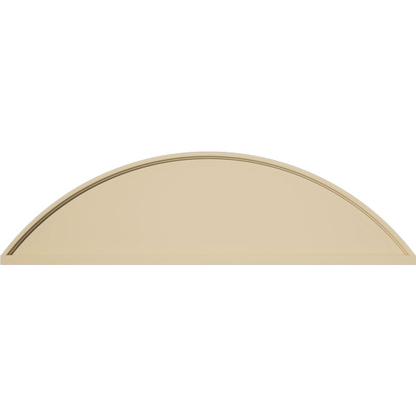 Ekena Millwork PEDSS044X120SEG00