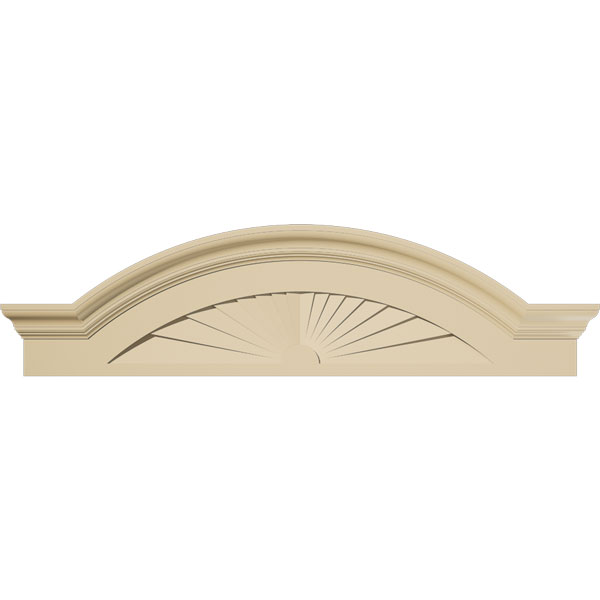Ekena Millwork PEDSS044X120SGF01