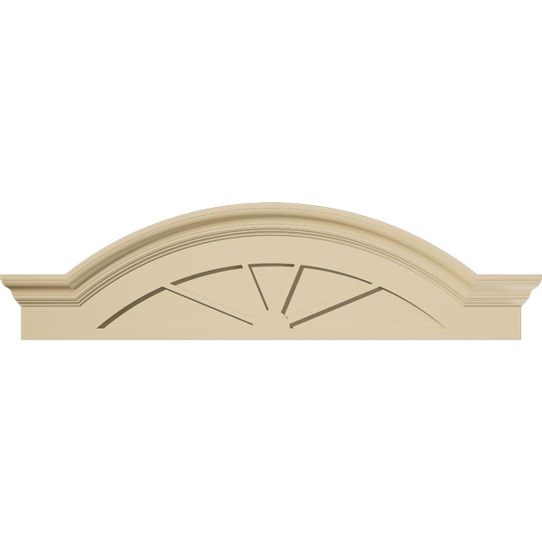 Ekena Millwork PEDSS044X120SGF04
