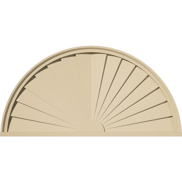 Ekena Millwork PEDSS044X220HRO01