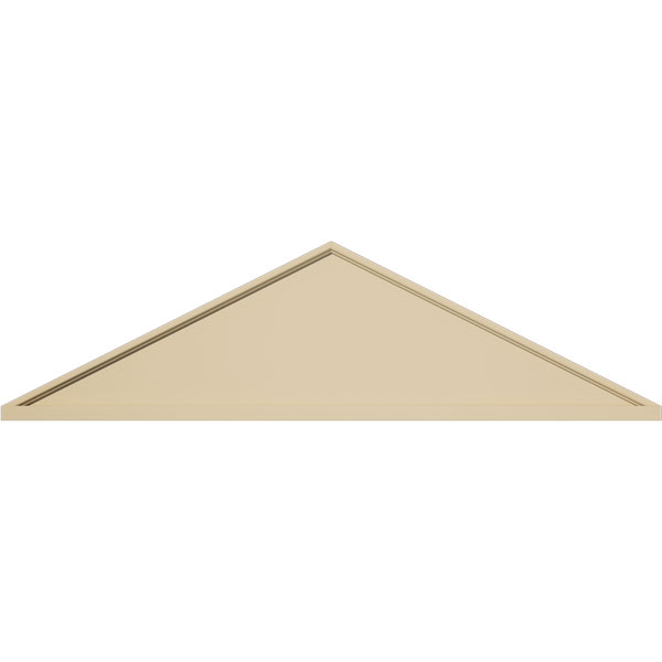 Ekena Millwork PEDSS046X125PKC00