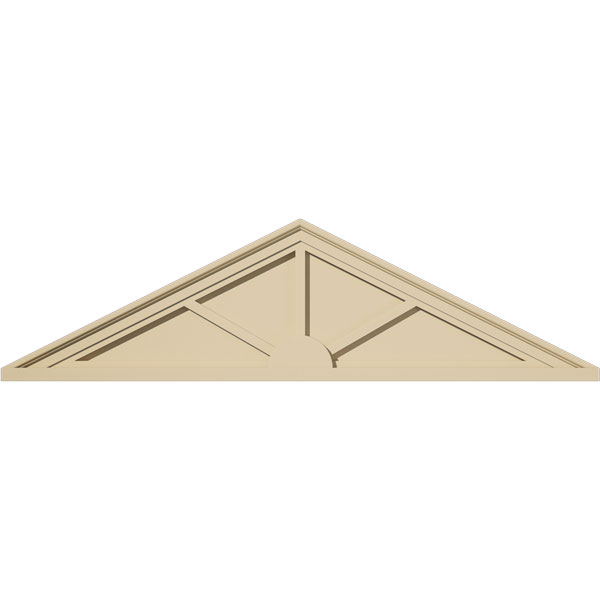 Ekena Millwork PEDSS046X125PKC03