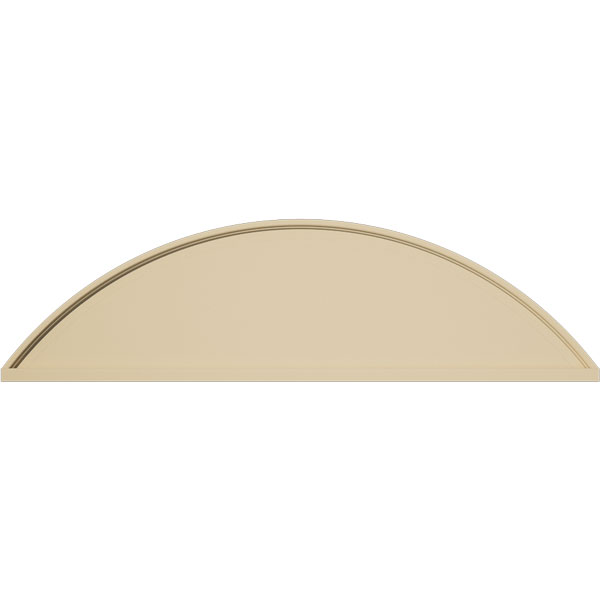 Ekena Millwork PEDSS046X125SEG00