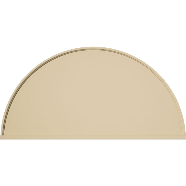 Ekena Millwork PEDSS046X230HRO00