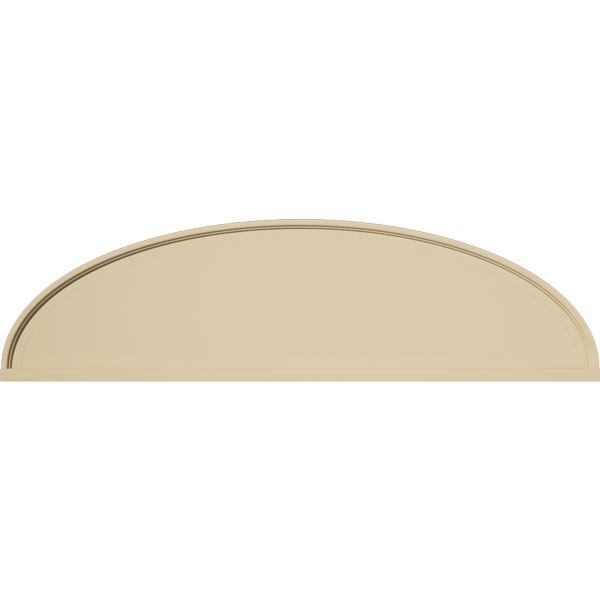 Ekena Millwork PEDSS048X130ELL00