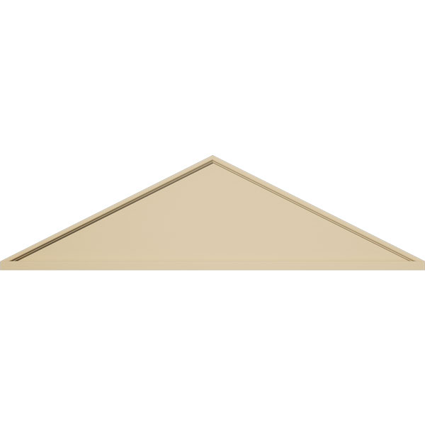 Ekena Millwork PEDSS048X130PKC00