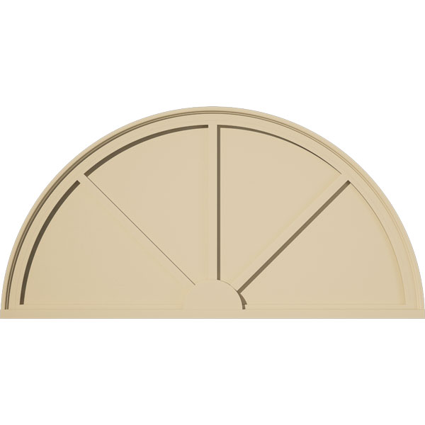 Ekena Millwork PEDSS048X240HRO03