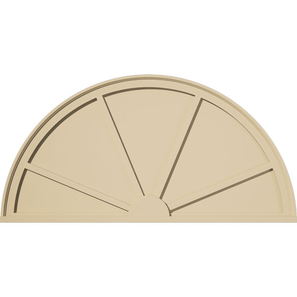 Ekena Millwork PEDSS048X240HRO04