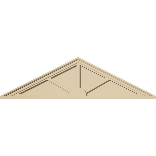 Ekena Millwork PEDSS050X135PKC03
