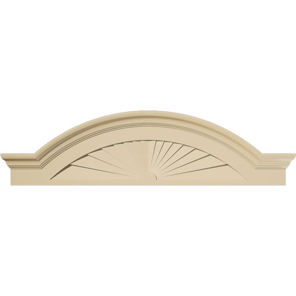 Ekena Millwork PEDSS050X135SGF01