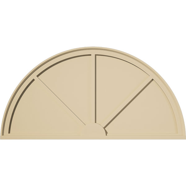 Ekena Millwork PEDSS050X250HRO03