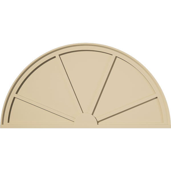 Ekena Millwork PEDSS050X250HRO04
