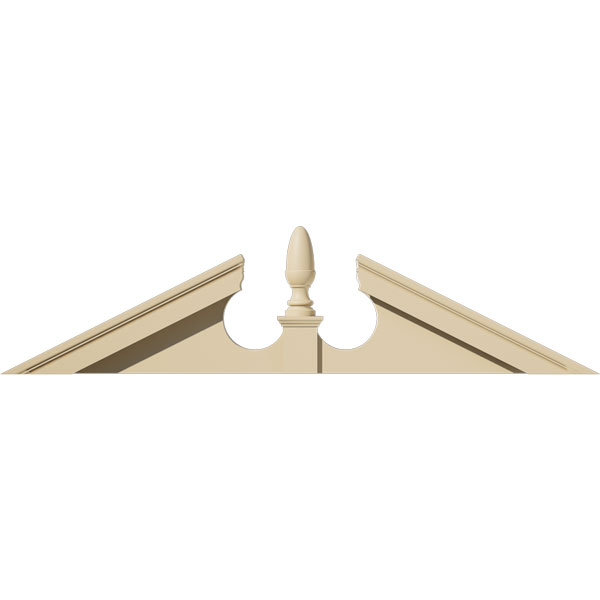Ekena Millwork PEDSS052X130ACR00