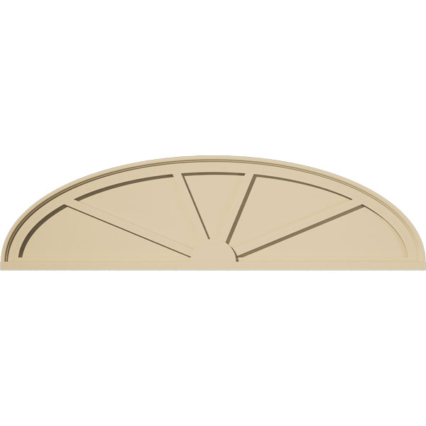Ekena Millwork PEDSS052X140ELL04