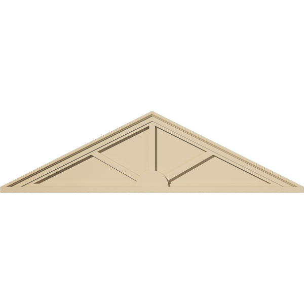Ekena Millwork PEDSS052X140PKC03