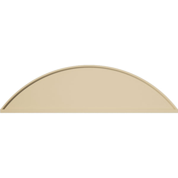 Ekena Millwork PEDSS052X140SEG00
