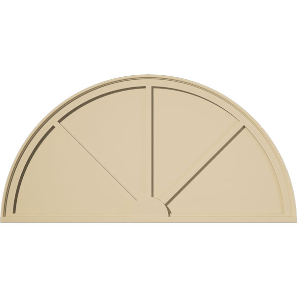Ekena Millwork PEDSS052X260HRO03