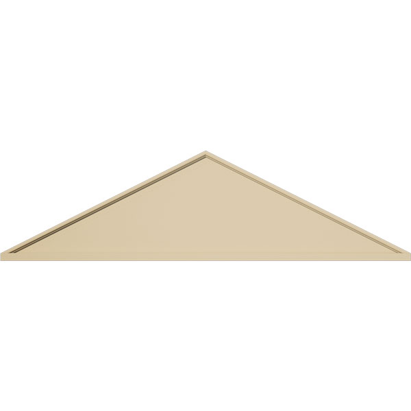 Ekena Millwork PEDSS054X145PKC00