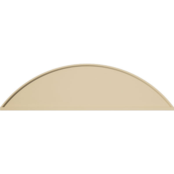 Ekena Millwork PEDSS054X145SEG00