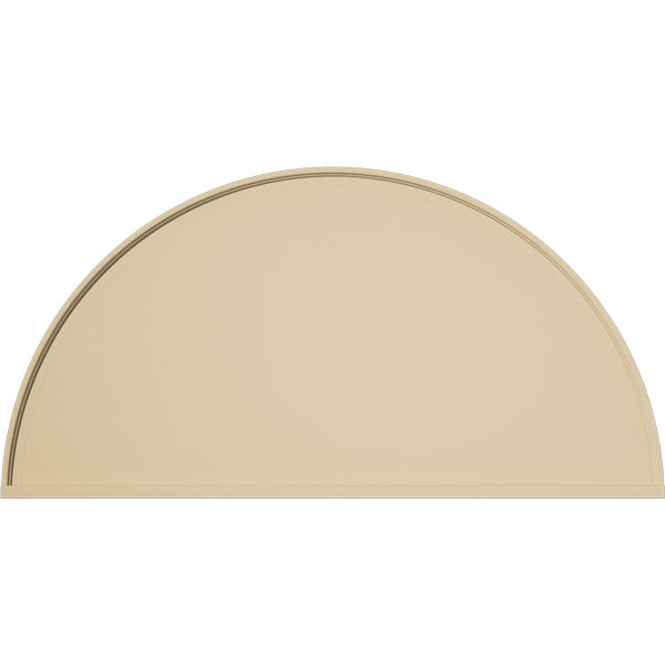 Ekena Millwork PEDSS054X270HRO00