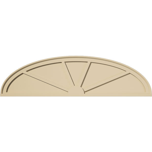 Ekena Millwork PEDSS056X150ELL04
