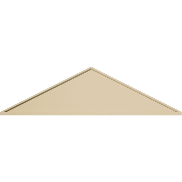 Ekena Millwork PEDSS056X150PKC00