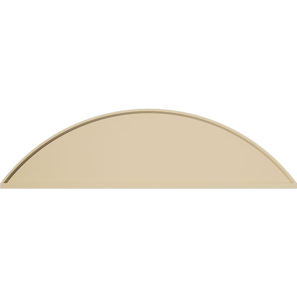 Ekena Millwork PEDSS056X150SEG00