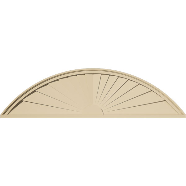 Ekena Millwork PEDSS056X150SEG01