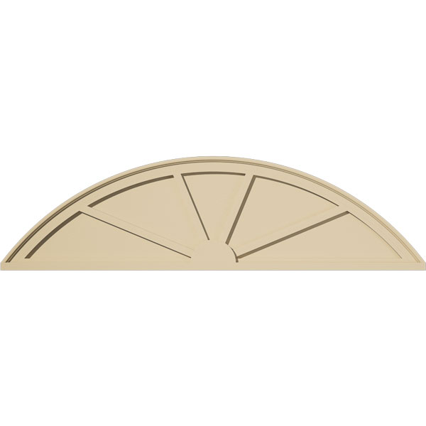 Ekena Millwork PEDSS056X150SEG04