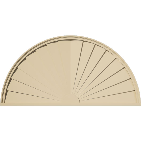 Ekena Millwork PEDSS056X280HRO01