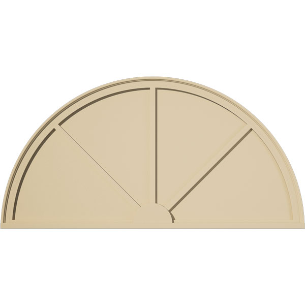 Ekena Millwork PEDSS056X280HRO03