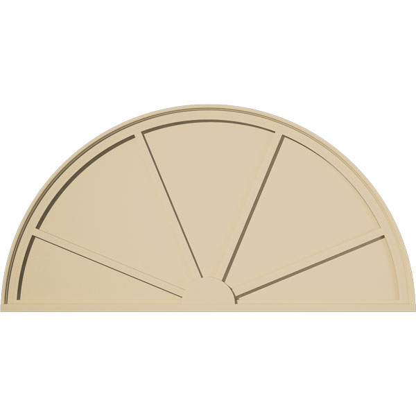 Ekena Millwork PEDSS056X280HRO04