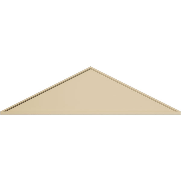 Ekena Millwork PEDSS058X155PKC00