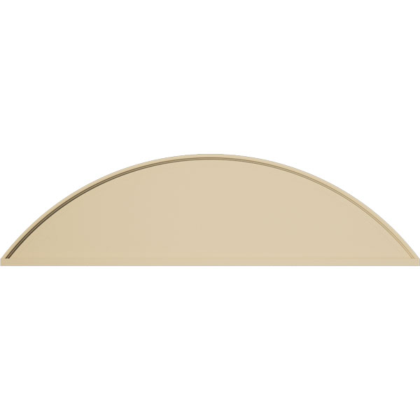 Ekena Millwork PEDSS058X155SEG00