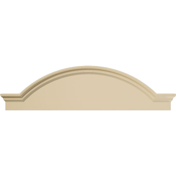 Ekena Millwork PEDSS058X155SGF00